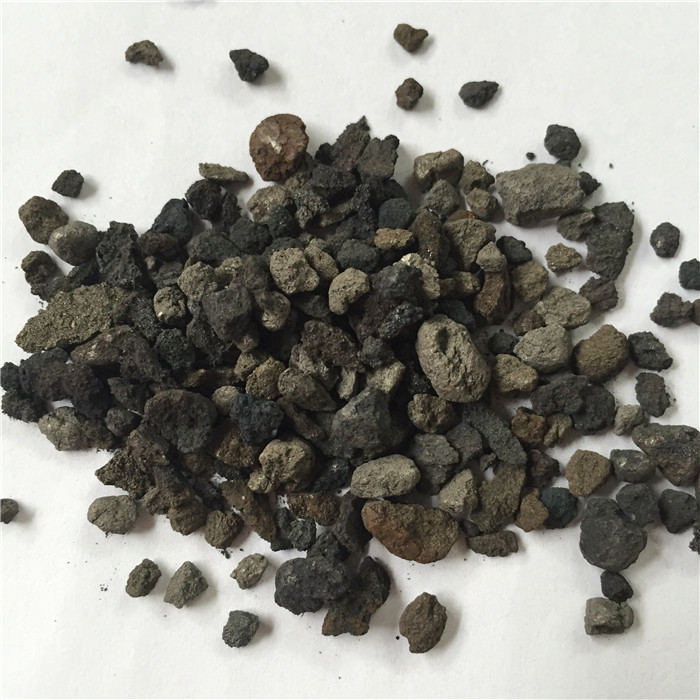 海綿鐵濾料